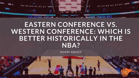 Why is Western Conference historically so much better in Guard .